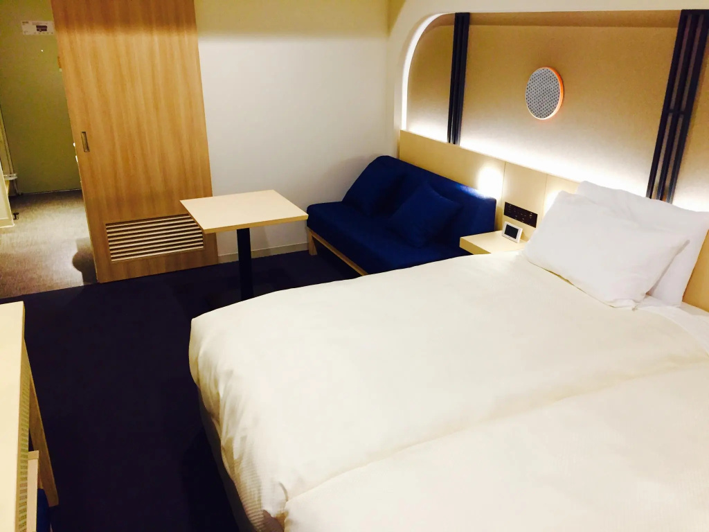 Hotel Gracery Kyoto Sanjo - Chambres
