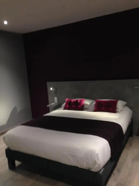 Hotel La Fontaine - Chambres