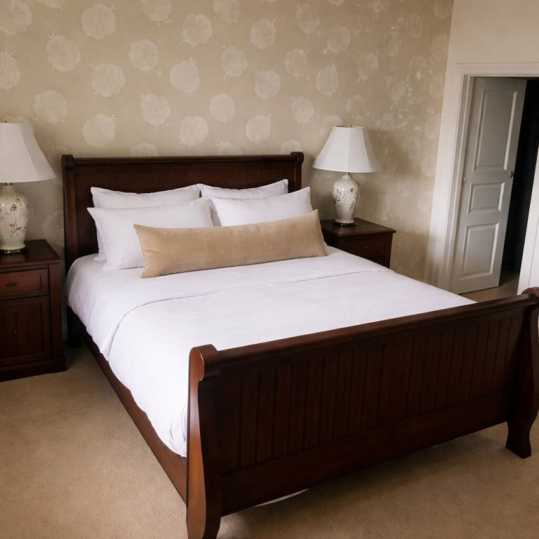 Otterburn Castle - Chambres