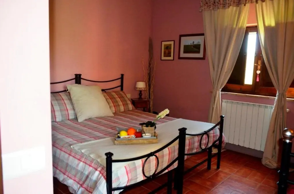 Agriturismo Il Poggio di Orvieto - Chambres