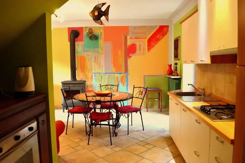 Agriturismo Casa de Colores - Général