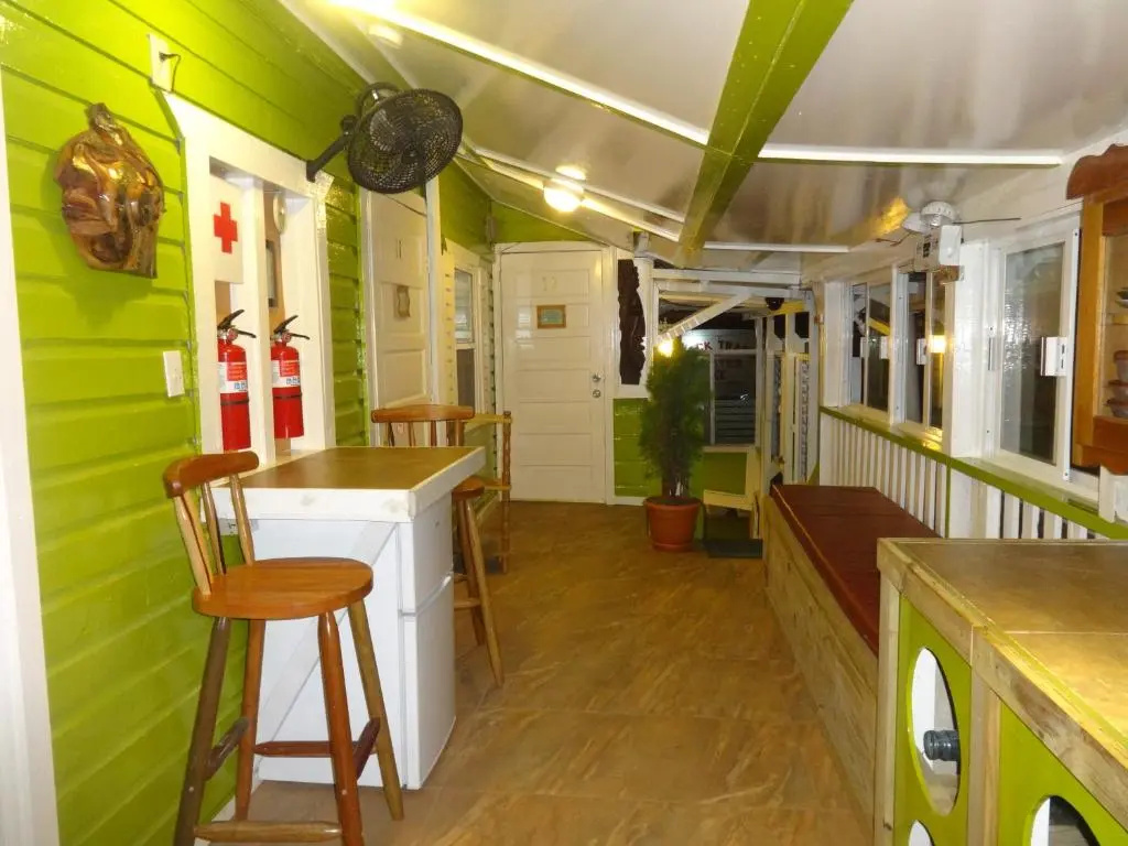 Cocopele Inn - Chambres