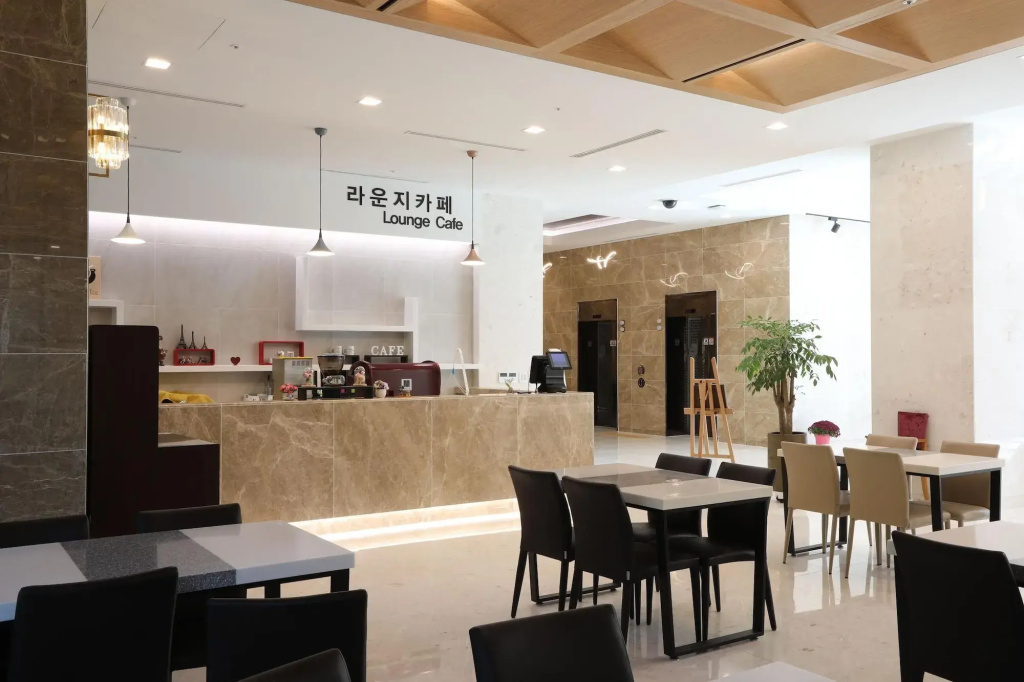 Muan Hotel The K - Général