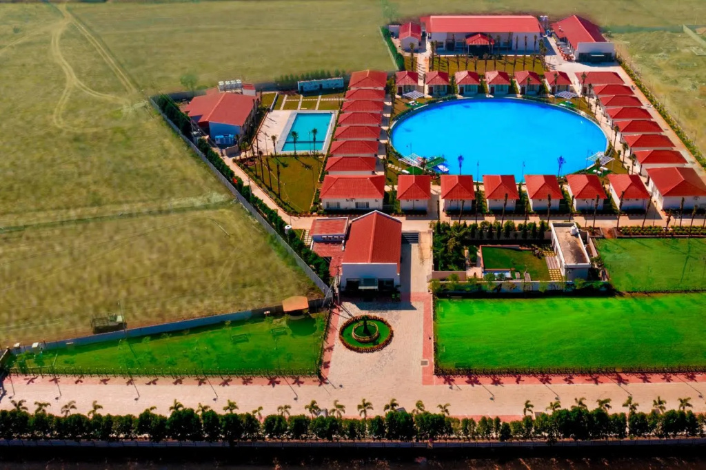 Tripura Resorts