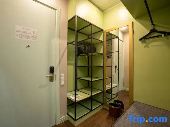 Двухместный номер Standard (2 отдельные кровати) в Kazzhol Park Almaty