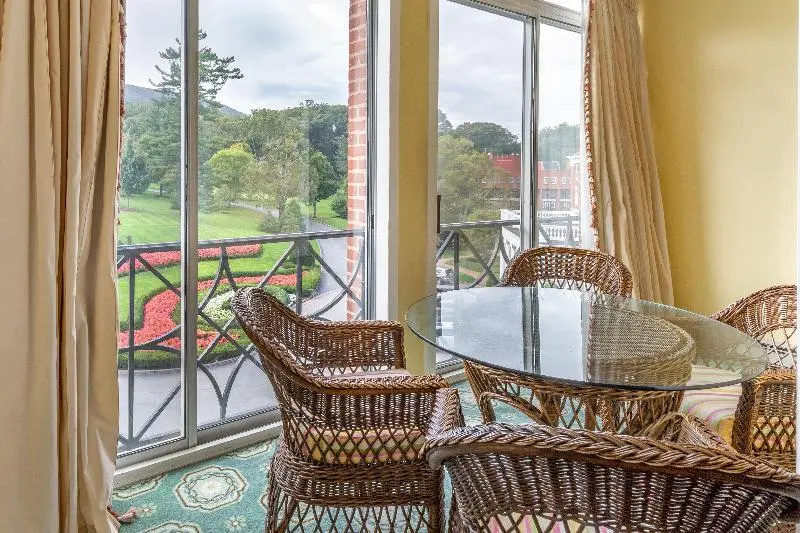 The Omni Homestead Resort & Spa - Chambres