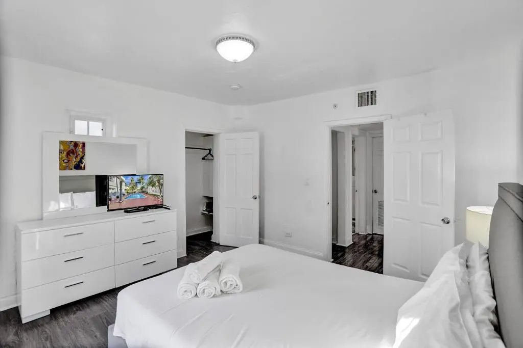 Courtyard Apartments Part of the Oasis Casita Collection - Chambres