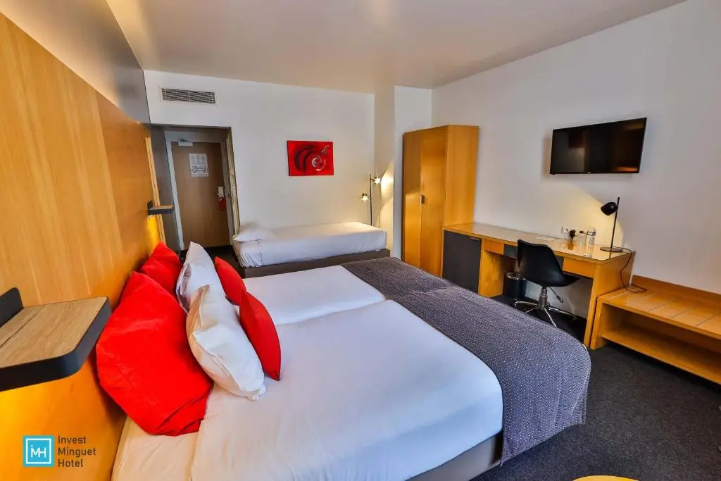 Hotel de la Couronne - Chambres