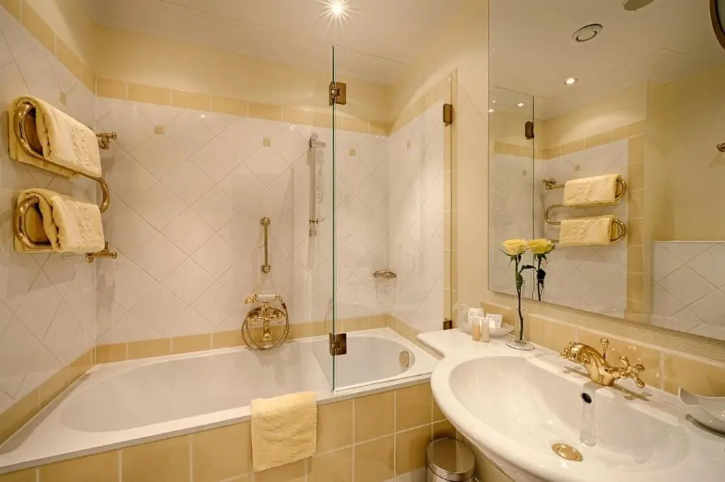 Thermenwelt Hotel Pulverer - Chambres