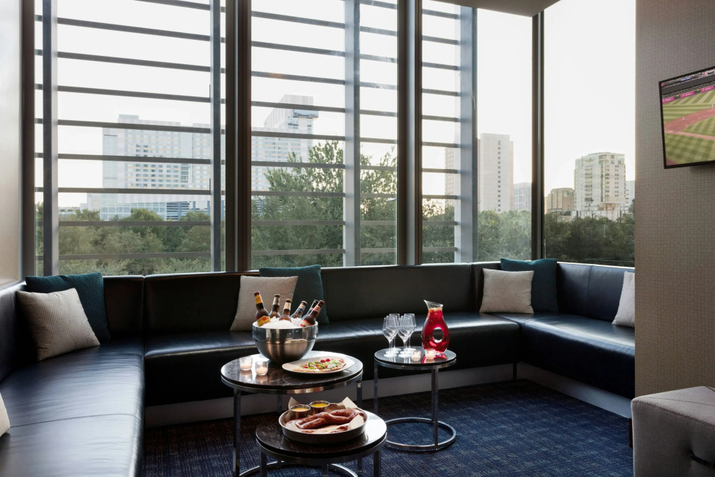 Marriott Marquis Houston - Général