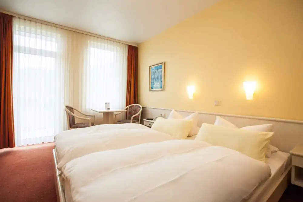 Hotel Garni Gunther - Chambres