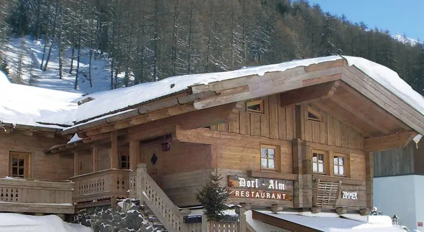 Dorf Alm Gasthof