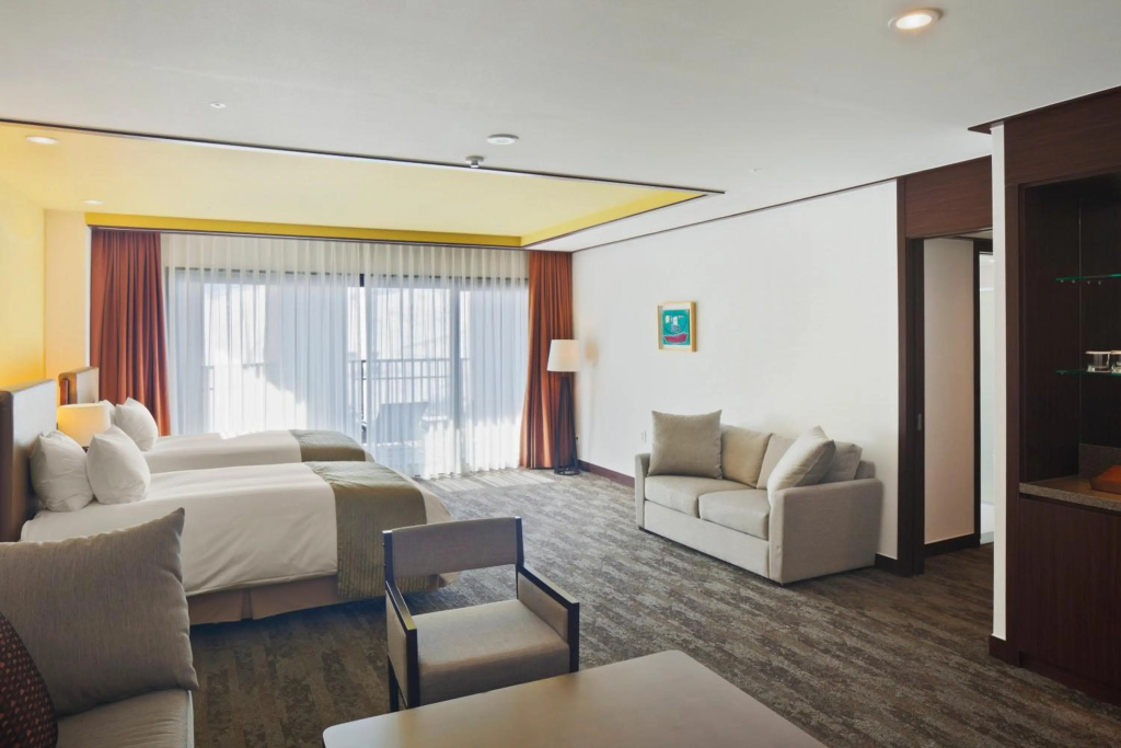Holiday Inn Resort Alpensia Pyeongchang by IHG - Général