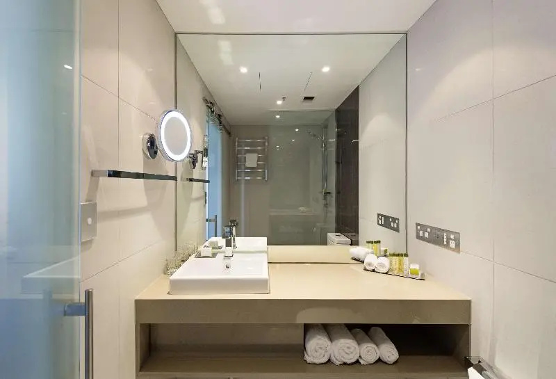 Deluxe Double room with view (full double bed)