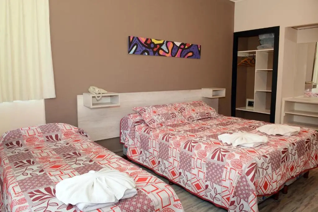 Gran Hotel Sialdorf - Chambres