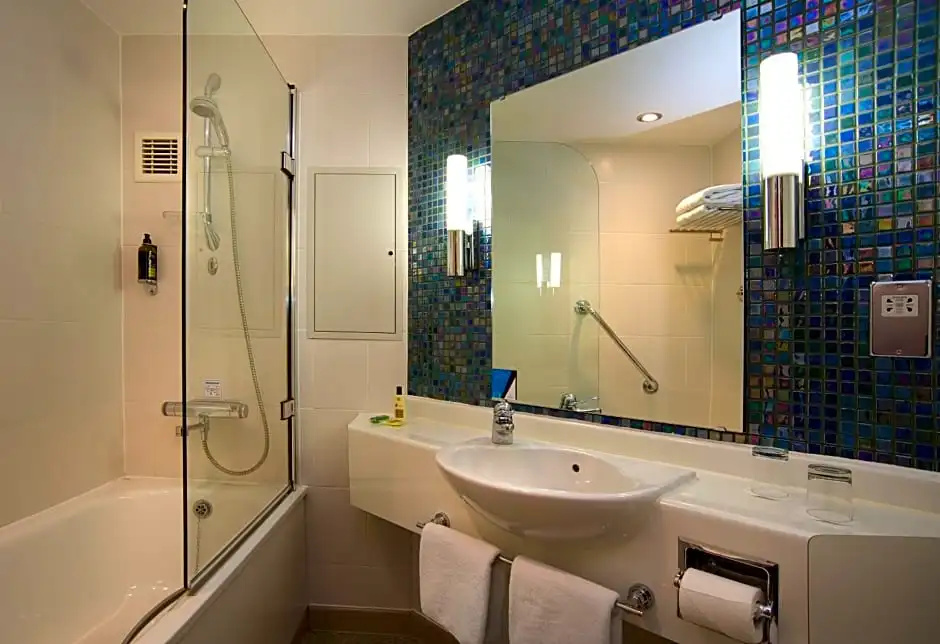 The View Hotel - Chambres