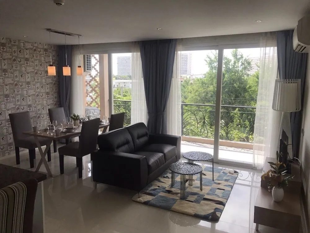 Atlantis Condo Resort Jomtien by EVT - Général