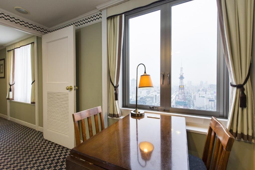 Hotel Monterey Edelhof Sapporo 사진 14