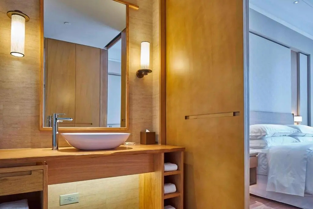 Four Points By Sheraton Chengdu, Pujiang Resort - Chambres