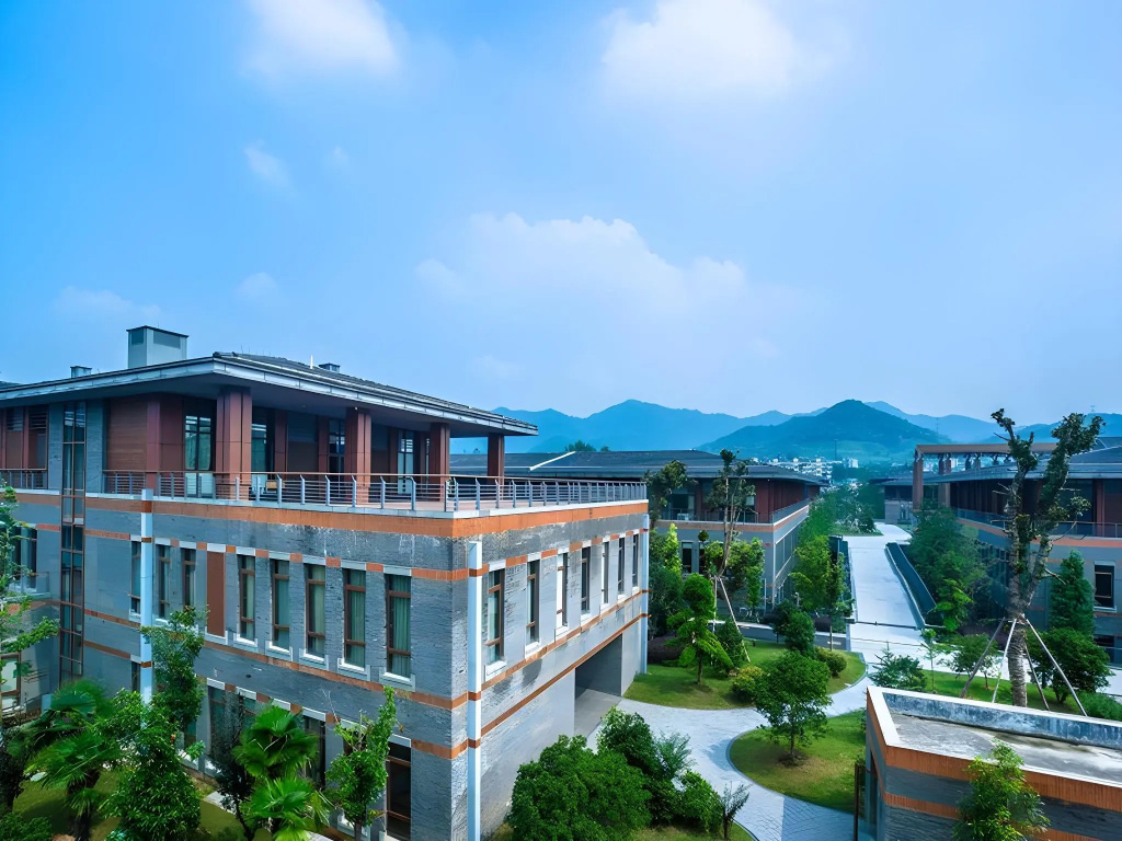 Hangzhou Xixi Nade Runzeyuan Resort in Hangzhou