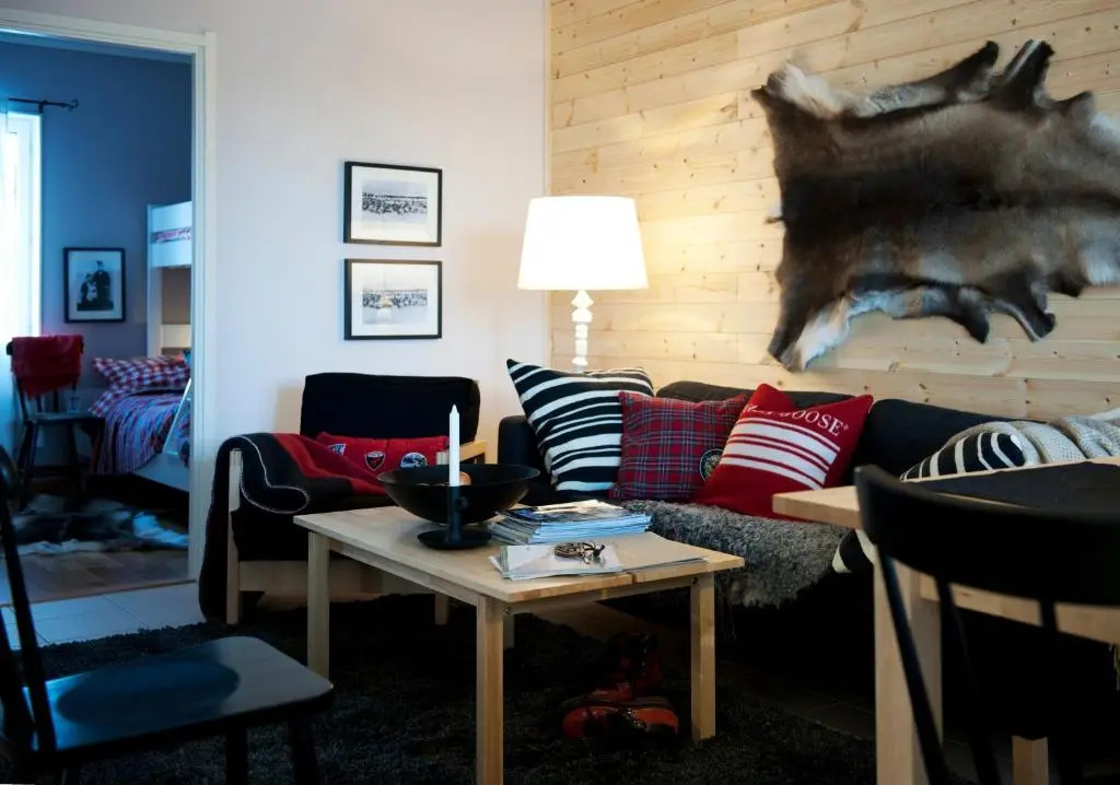 2 Bedrooms Apartment