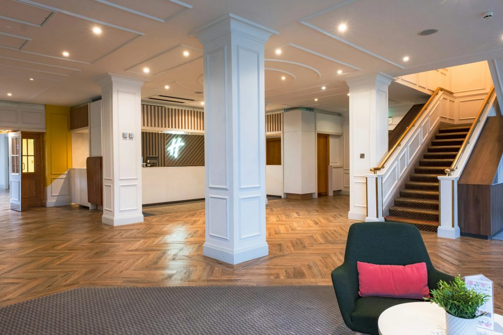 Holiday Inn Doncaster A1 M Jct 36 by IHG - Général