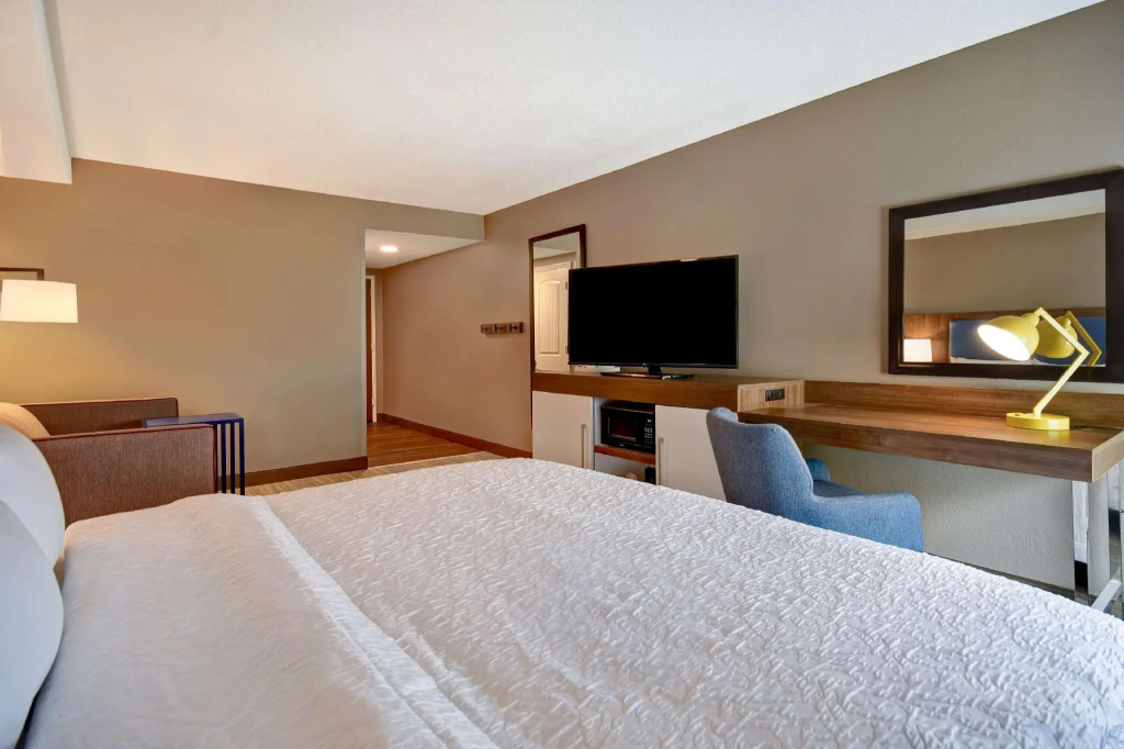 Hampton Inn Birmingham-Colonnade 280 - Chambres