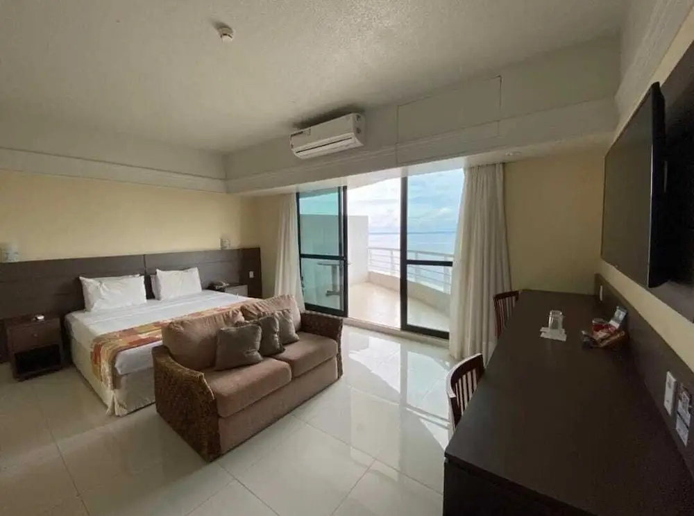 Luxury room