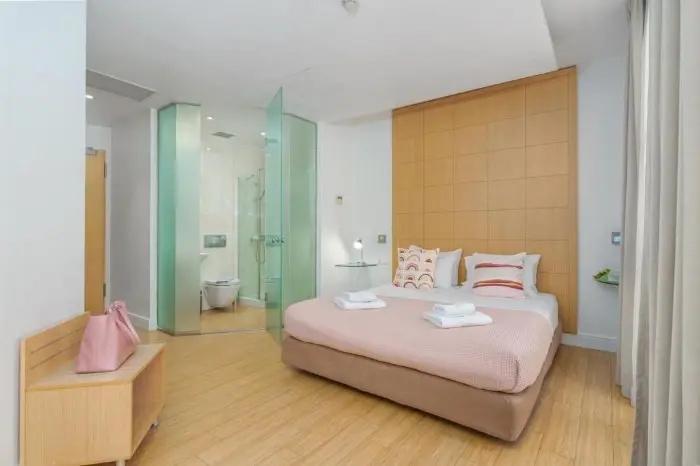 Chic Hotel - Chambres