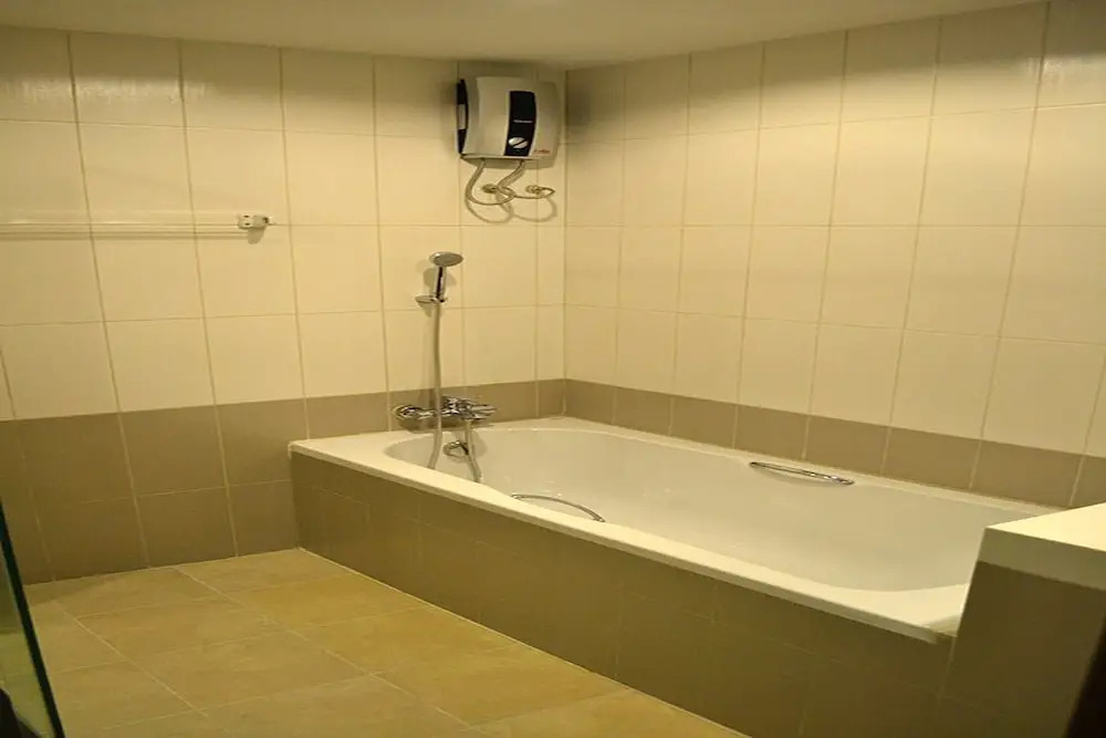 Номер Deluxe с балконом в D Xpress Apartment