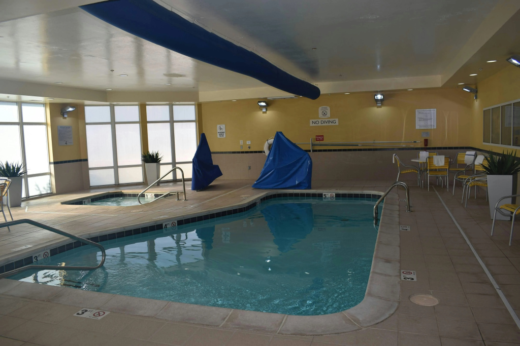 Fairfield Inn & Suites by Marriott Kansas City Liberty - Général