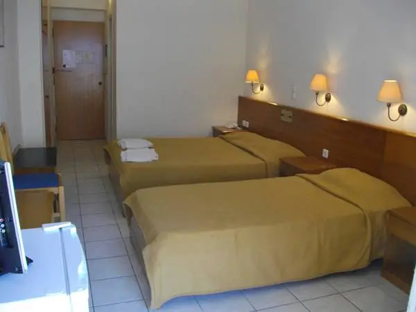 Economy room