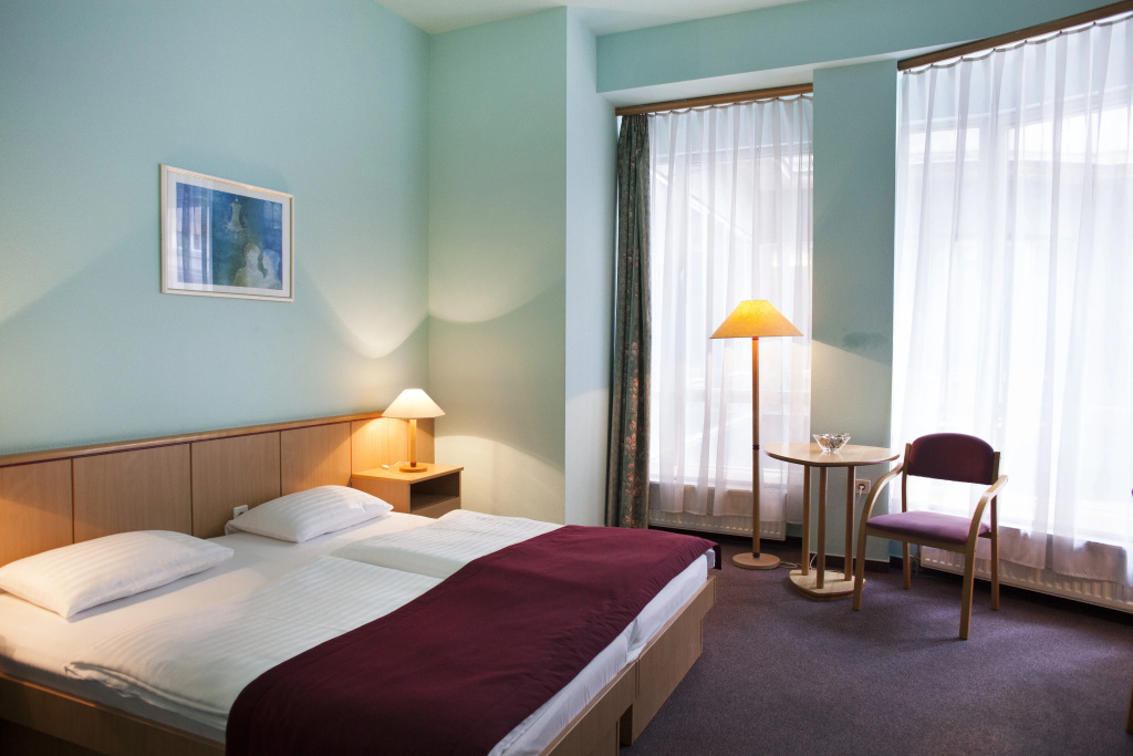 Pilvax Hotel Budapest - Général