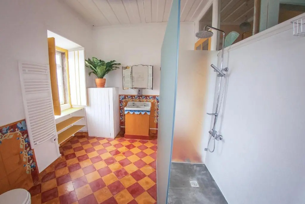Casa Paço D`Ilhas - Chambres