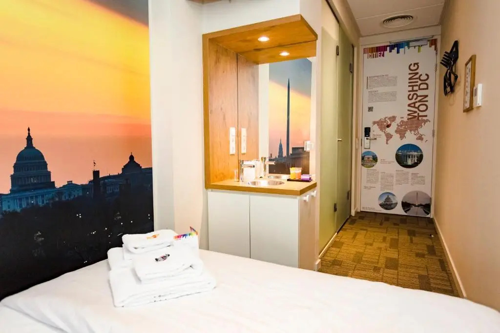 Citiez Hotel Amsterdam - Chambres