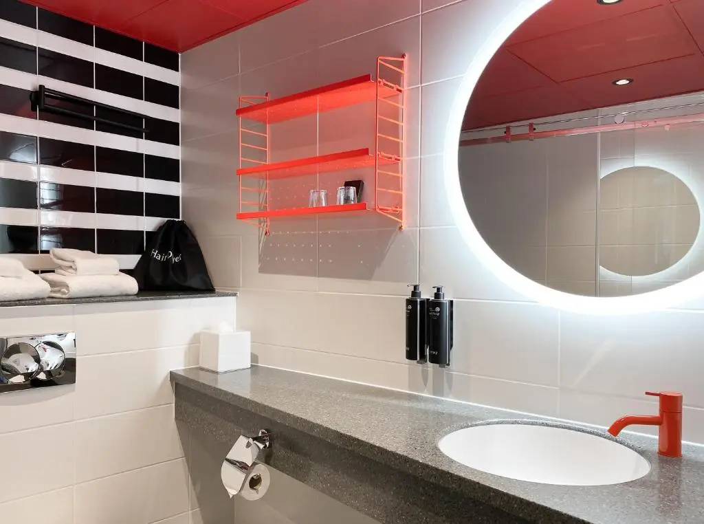 ProfilHotels Nacka - Chambres