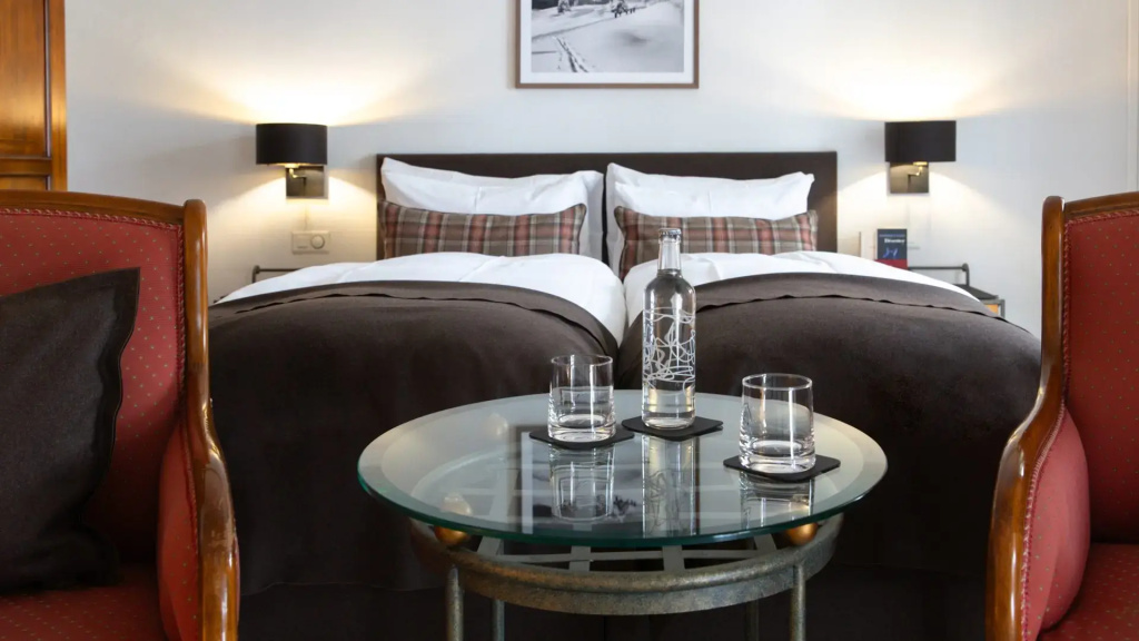 Superior room