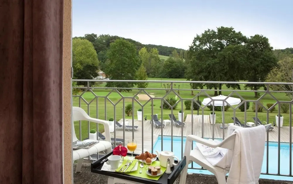 Afficher la photo 8 — Hotel du Golf Le Lodge