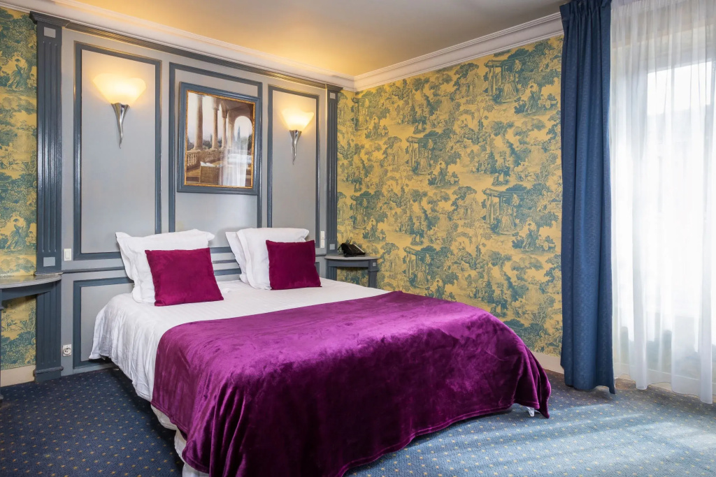 Grand Hôtel du Luxembourg & Spa - Général