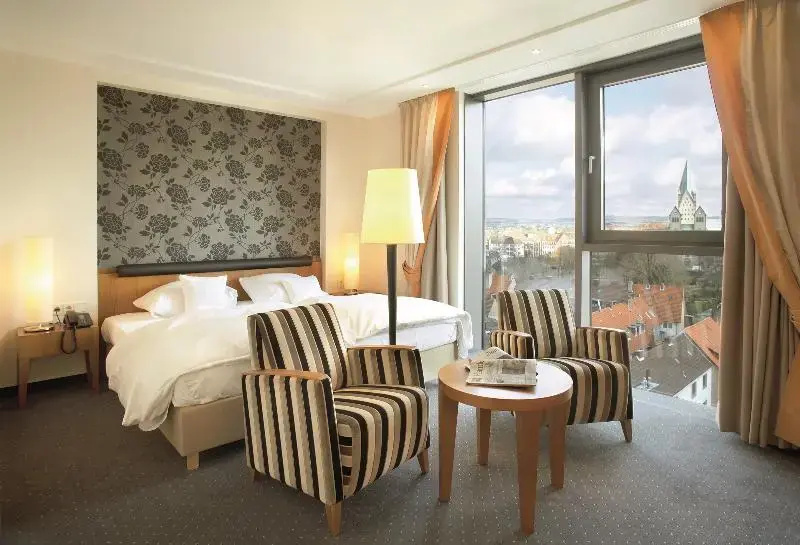 Best Western Plus Arosa Hotel - Chambres