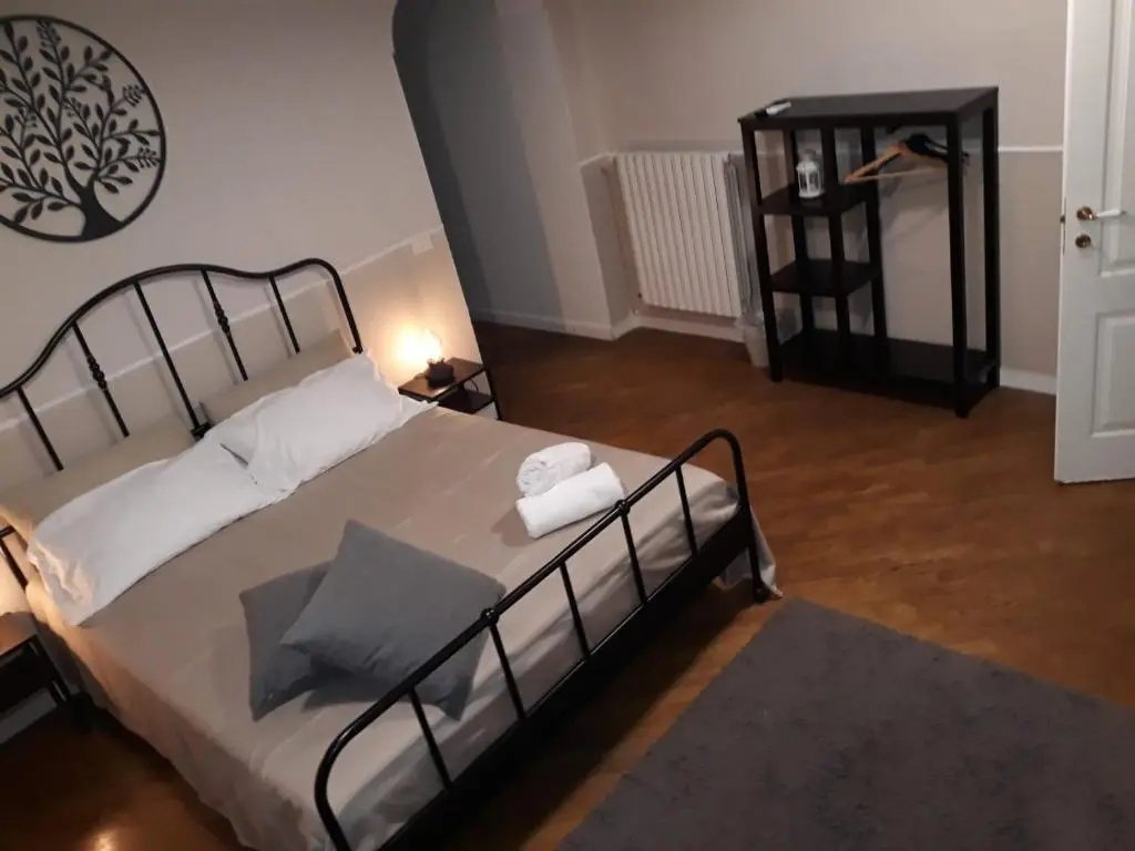 Junior Suite with garden view