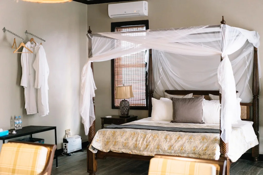 Five Volcanoes Boutique Hotel - Chambres