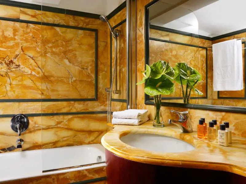 Hotel Pierre Milano - Chambres