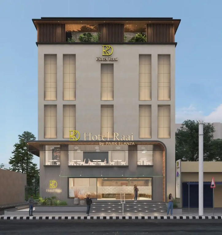 Hotel Raai Hosur — фото 1