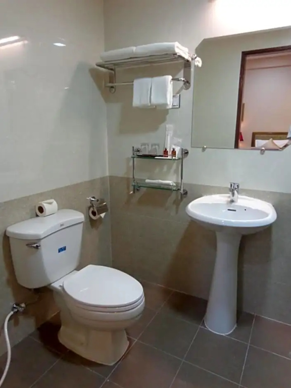 Royal Khattar Hotel - Chambres