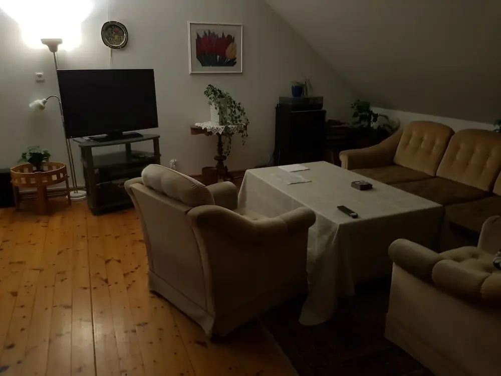Standard Double room (twin beds)
