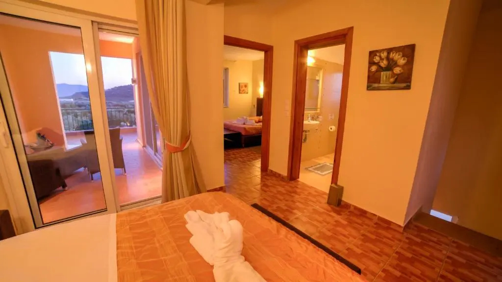 Luxury room