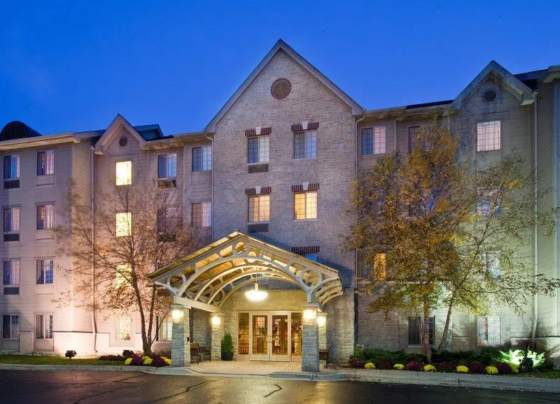 Staybridge Suites Chicago-Oakbrook Terrace by IHG - Chambres