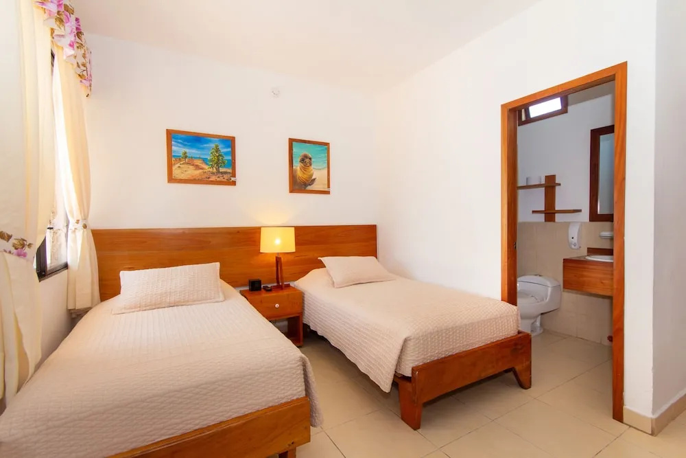 Hotel Fiesta - Chambres