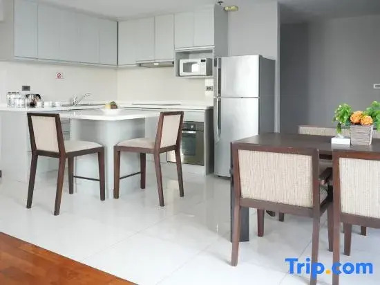 Пентхаус в Royal Suite Hotel Bangkok